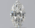0.80CT MARQUISE VVS1 H WH