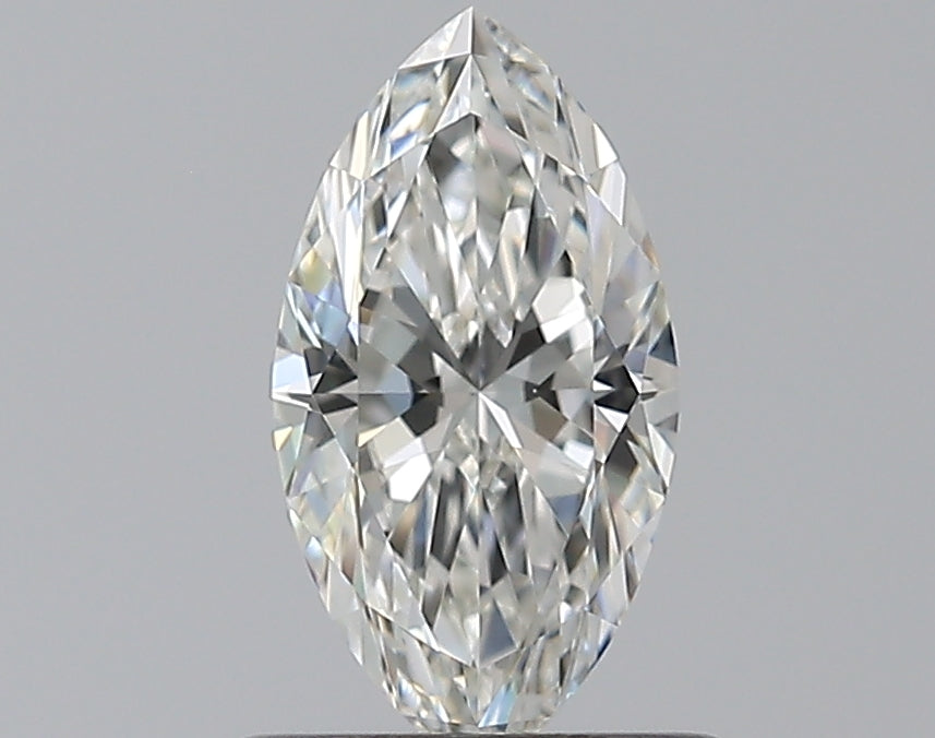 0.80CT MARQUISE VVS1 H WH