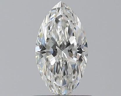 0.80CT MARQUISE VVS1 H WH
