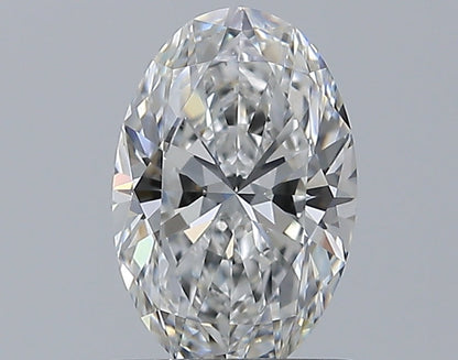 0.83CT OVAL VS1 E WH