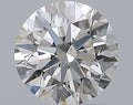 1.01CT ROUND SI1 G WH