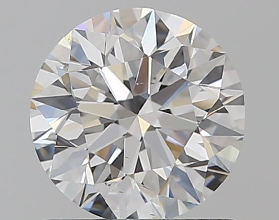 0.80CT ROUND VS2 D WH