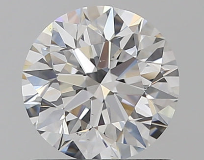 0.80CT ROUND VS2 D WH