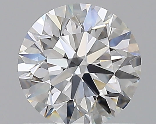 0.75CT ROUND VVS2 E WH