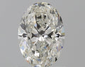 0.82CT OVAL VS1 H WH