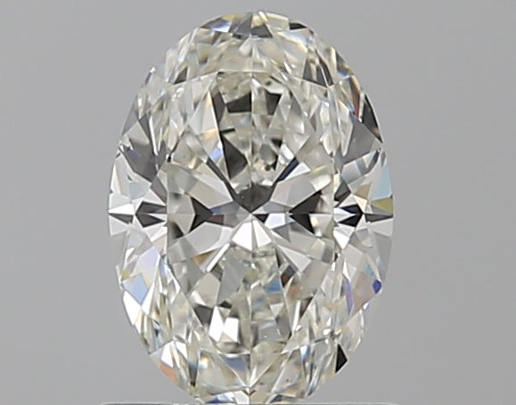 0.82CT OVAL VS1 H WH