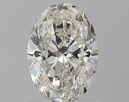 0.82CT OVAL VS1 H WH