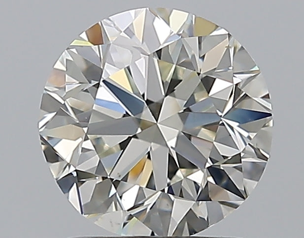1.50CT ROUND VS2 J WH