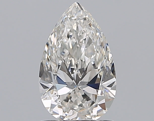 1.01CT PEAR SI1 F WH