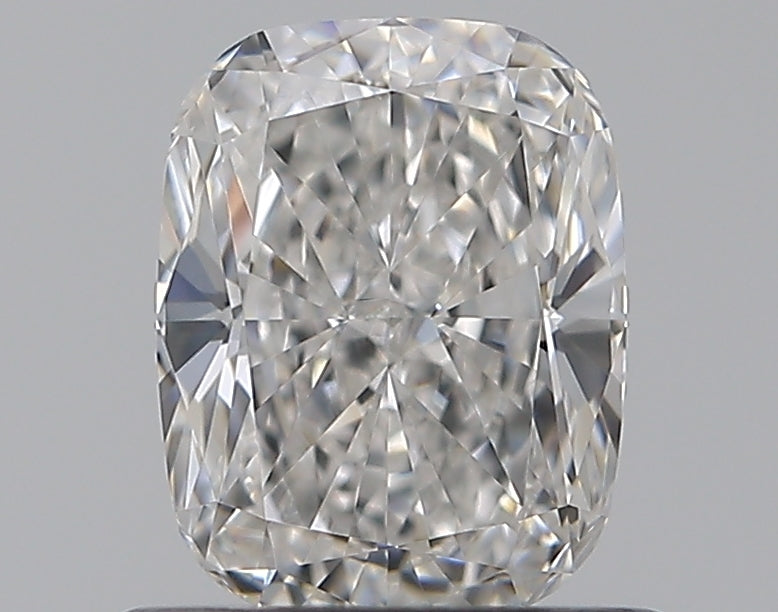 0.90CT CUSHION VS1 E WH