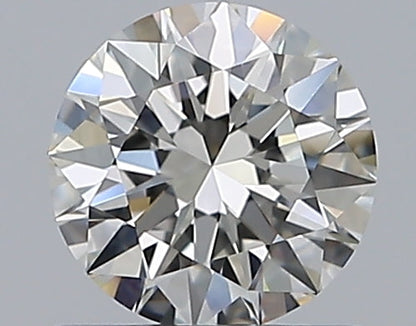 0.76CT ROUND VS1 H WH