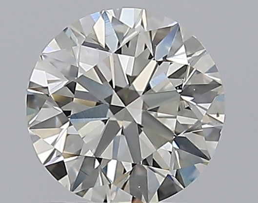 0.90CT ROUND VS2 G WH