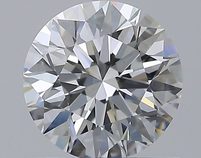 0.75CT ROUND VS1 D WH
