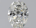 0.75CT OVAL VS2 G WH