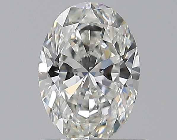 0.75CT OVAL VS2 G WH