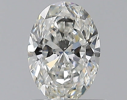 0.75CT OVAL VS2 G WH