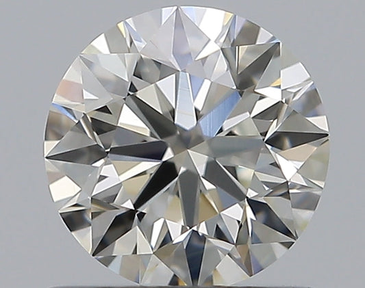 0.80CT ROUND VS1 I WH