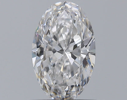 0.90CT OVAL VS1 E WH