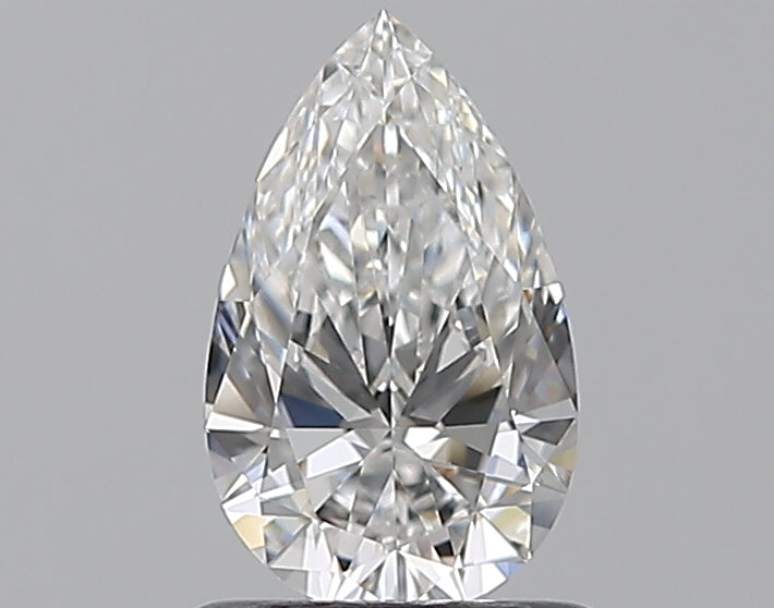 0.80CT PEAR IF E WH