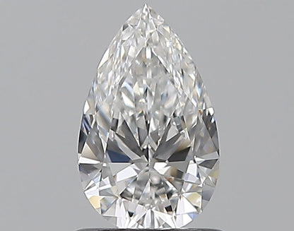 0.80CT PEAR IF E WH