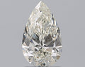 1.00CT PEAR SI1 J WH