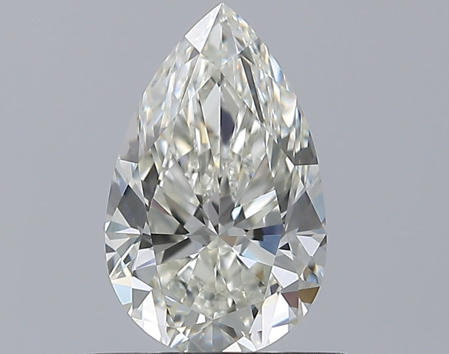 0.75CT PEAR VVS2 I WH