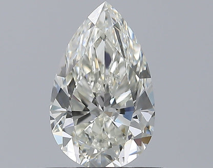 0.75CT PEAR VVS2 I WH
