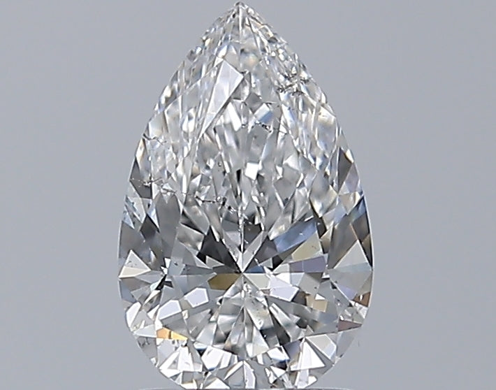 1.03CT PEAR SI2 E WH