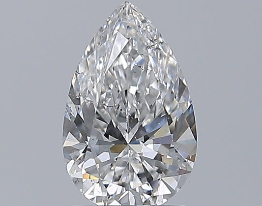 1.03CT PEAR SI2 E WH