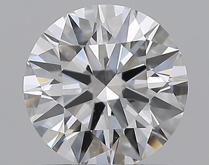0.82CT ROUND VS2 D WH