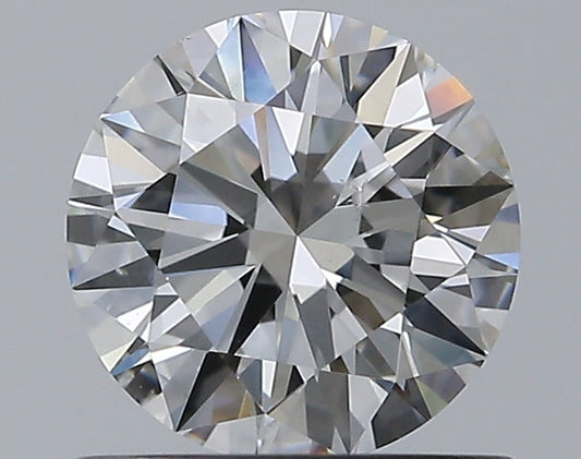 0.80CT ROUND SI1 G WH