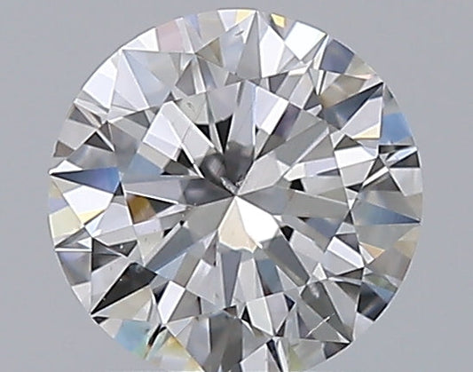 0.90CT ROUND SI1 G NV