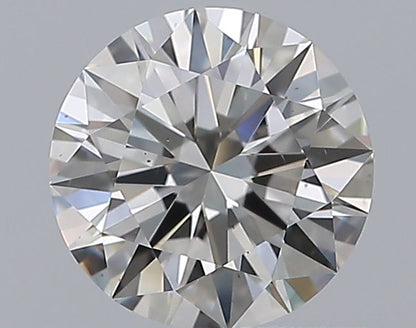 0.80CT ROUND VS2 I WH