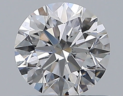 0.76CT ROUND SI1 D WH