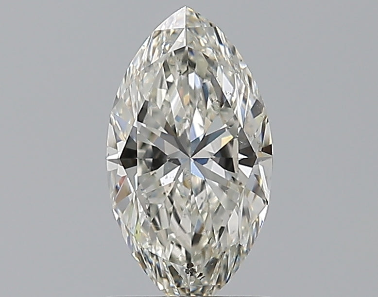 1.01CT MARQUISE SI1 H WH