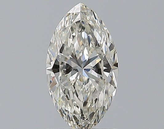 1.01CT MARQUISE SI1 H WH