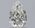 0.91CT PEAR VVS2 J WH