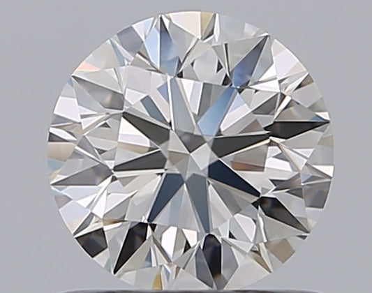 0.78CT ROUND IF F WH