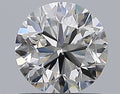 0.90CT ROUND VS2 E WH