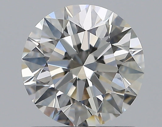 0.91CT ROUND VS1 I WH