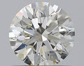 0.76CT ROUND VS1 J WH