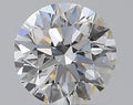 0.90CT ROUND VS2 E WH