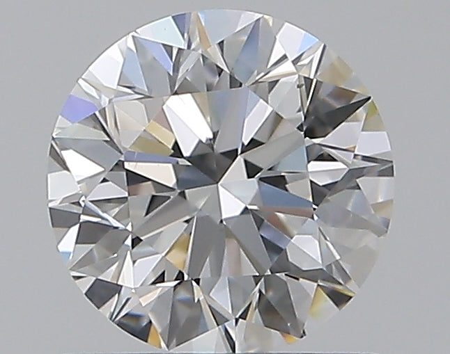 0.90CT ROUND VS2 E WH