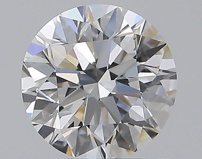 0.90CT ROUND VS2 E WH