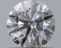 0.75CT ROUND SI1 H WH