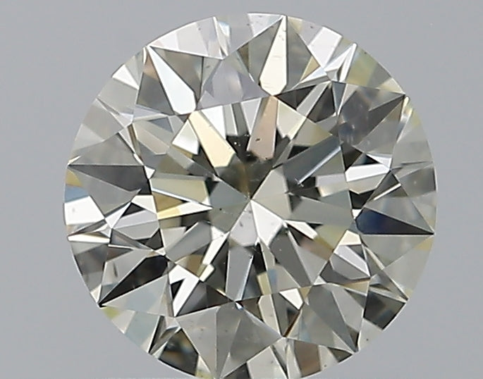 1.00CT ROUND VS1 D WH
