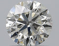 0.92CT ROUND SI2 I WH