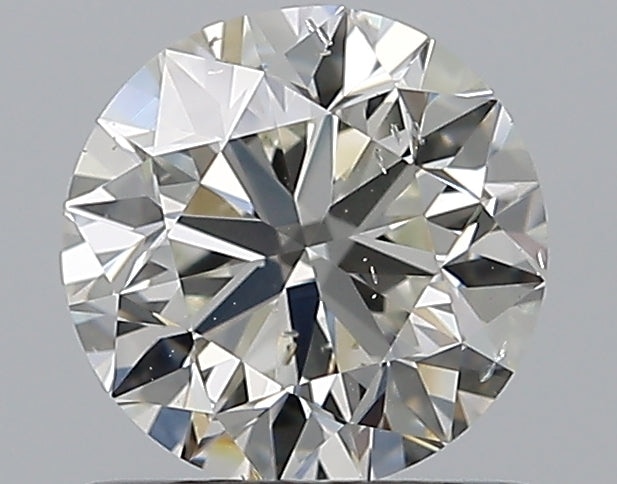 0.92CT ROUND SI2 I WH