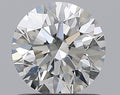 0.80CT ROUND SI1 H WH