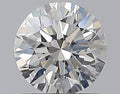 0.85CT ROUND SI1 H WH